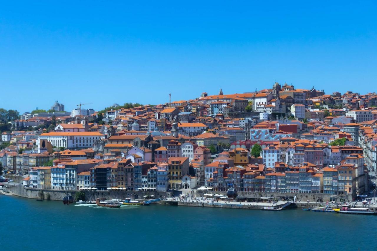 180º Porto River View Vila Nova de Gaia Zewnętrze zdjęcie