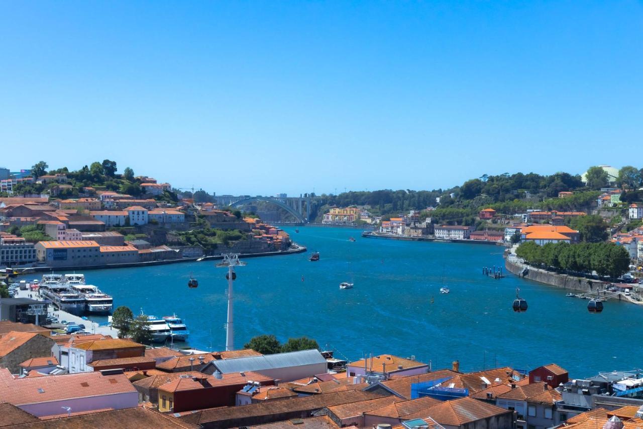 180º Porto River View Vila Nova de Gaia Zewnętrze zdjęcie