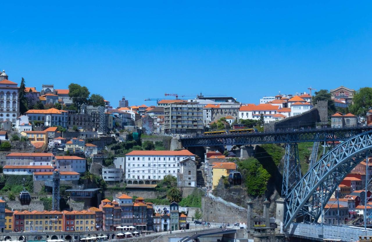 180º Porto River View Vila Nova de Gaia Zewnętrze zdjęcie