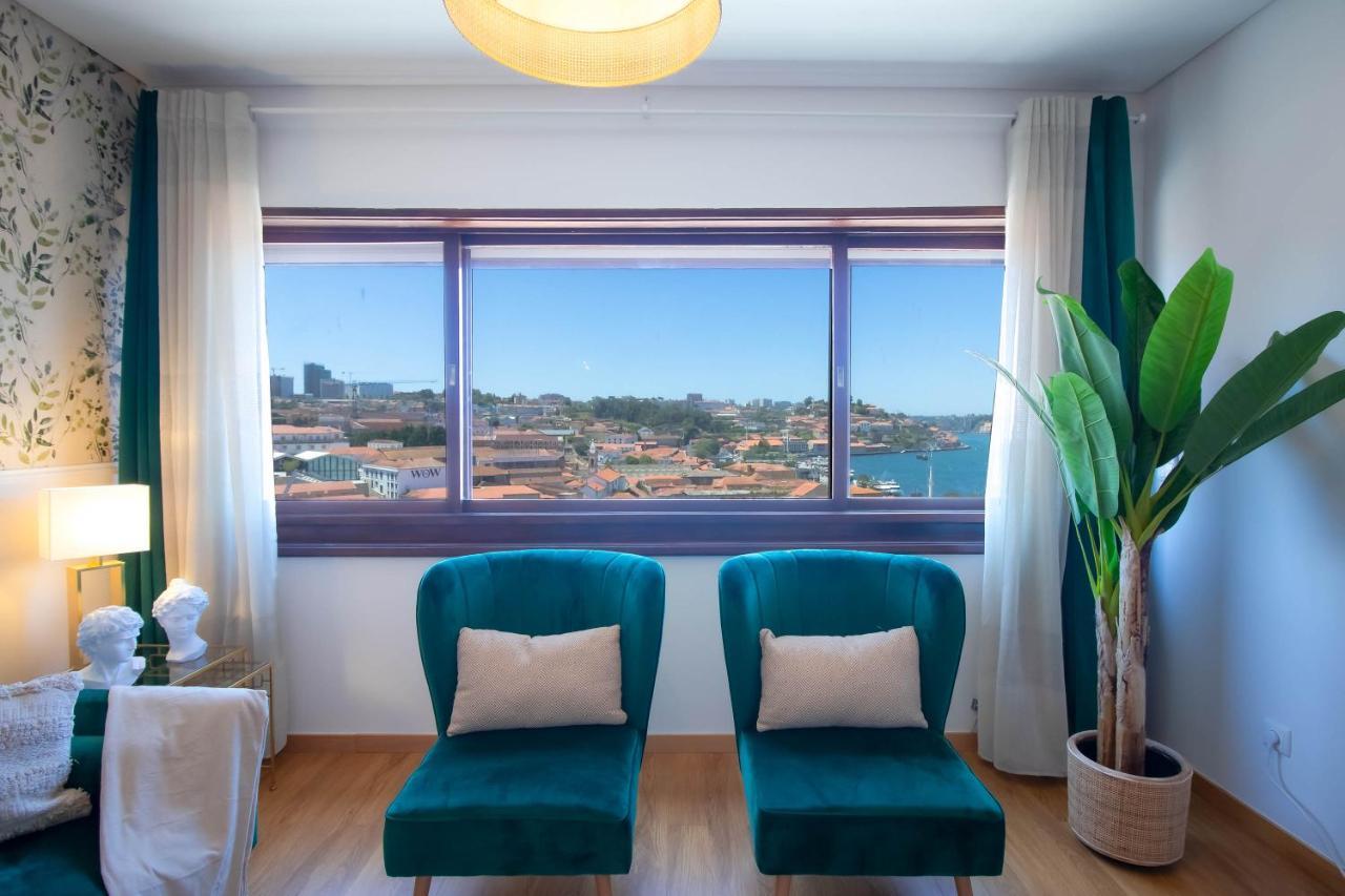 180º Porto River View Vila Nova de Gaia Zewnętrze zdjęcie